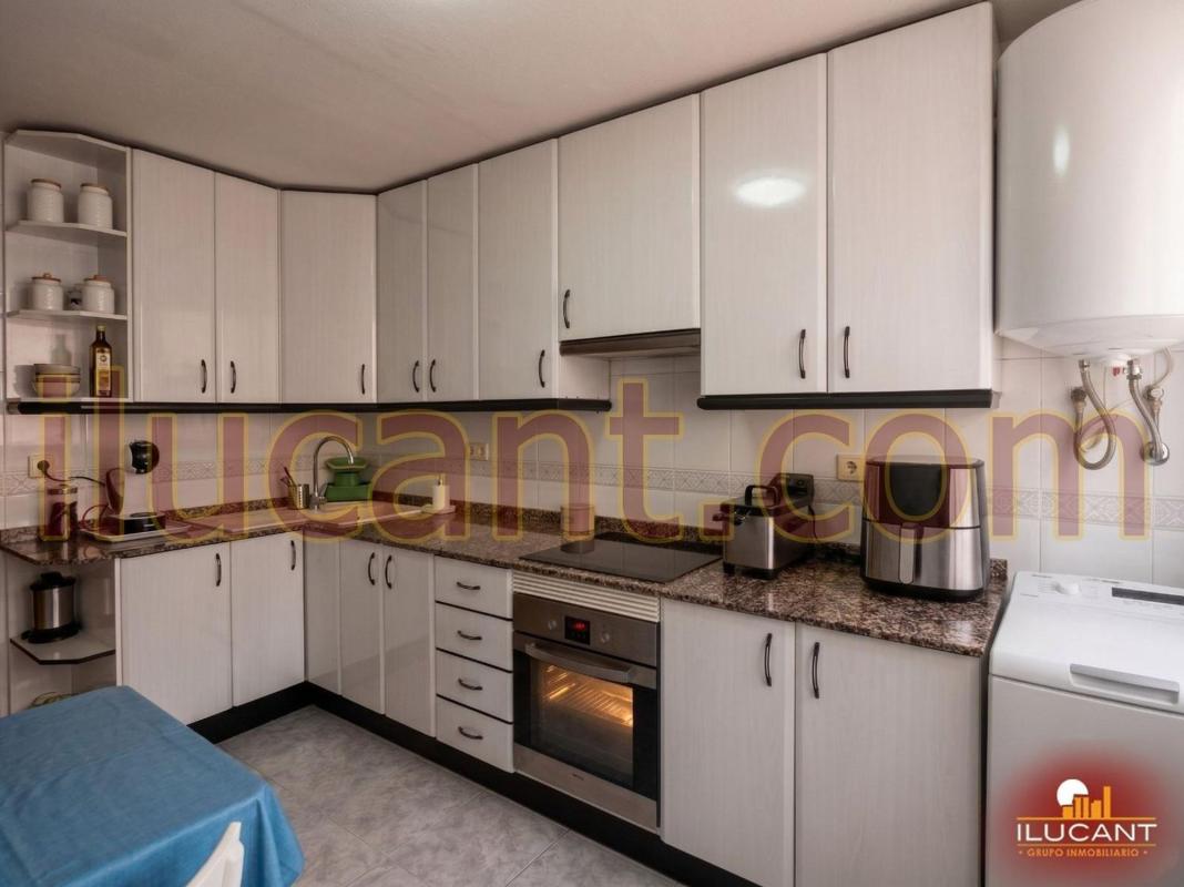Venta de piso en Piso en Campoamor, Alicante / Alacant, Alicante / Alacant
photo 4