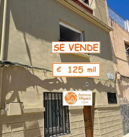 Chalet adosado en Sant Antoni, 29, Jijona / Xixona photo 1