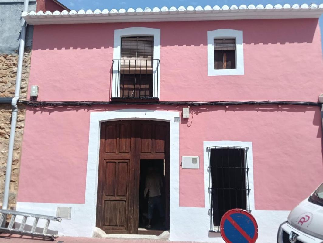 Venta de chalet independiente en Casa o chalet en La Xara - La Sella - Jesús Pobre, Denia, Denia
photo 1