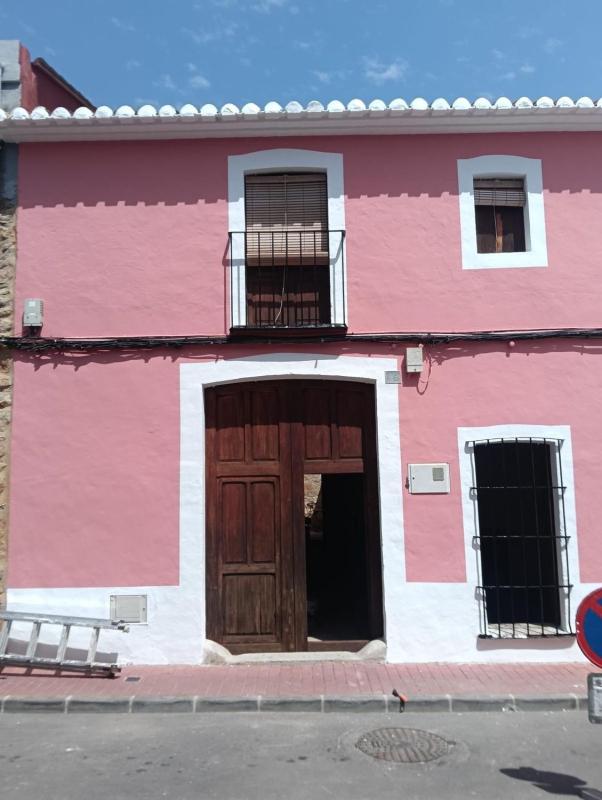 Venta de chalet independiente en Casa o chalet en La Xara - La Sella - Jesús Pobre, Denia, Denia
photo 2