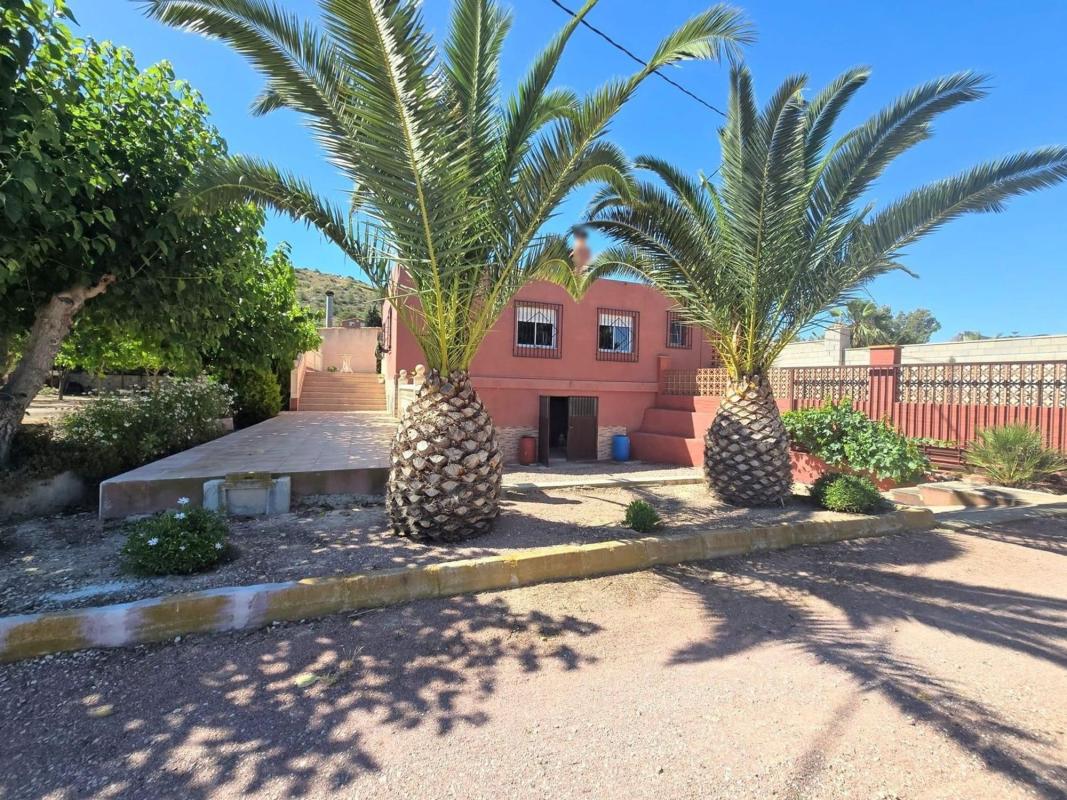 Venta de finca rústica en Finca rústica en Pedanías Este, Aspe , Aspe photo 1