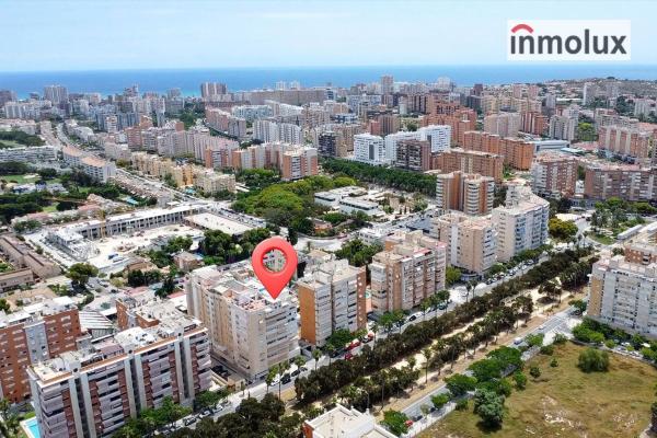 Venta de piso en Piso en Avenida Esportista Miriam Blasco, La Albufereta, Alicante / Alacant, Alicante / Alacant
 photo 2