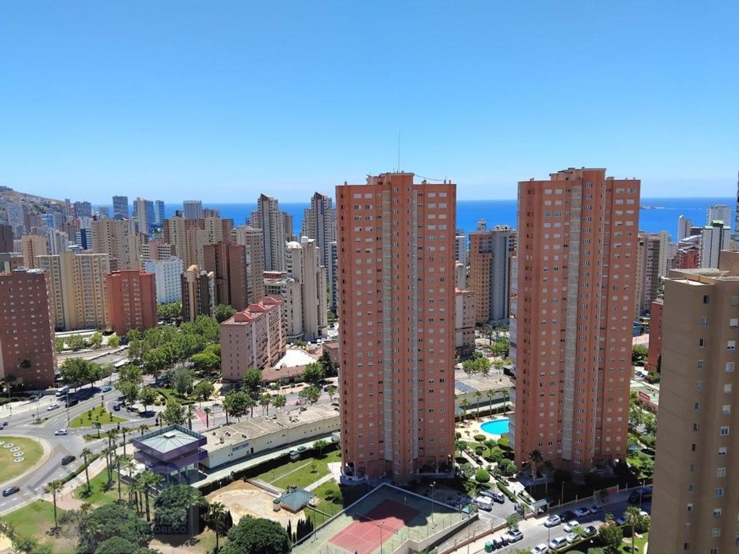 Venta de piso en Piso en Calle Islandia, Pueblo Levante, Benidorm, Benidorm
photo 1