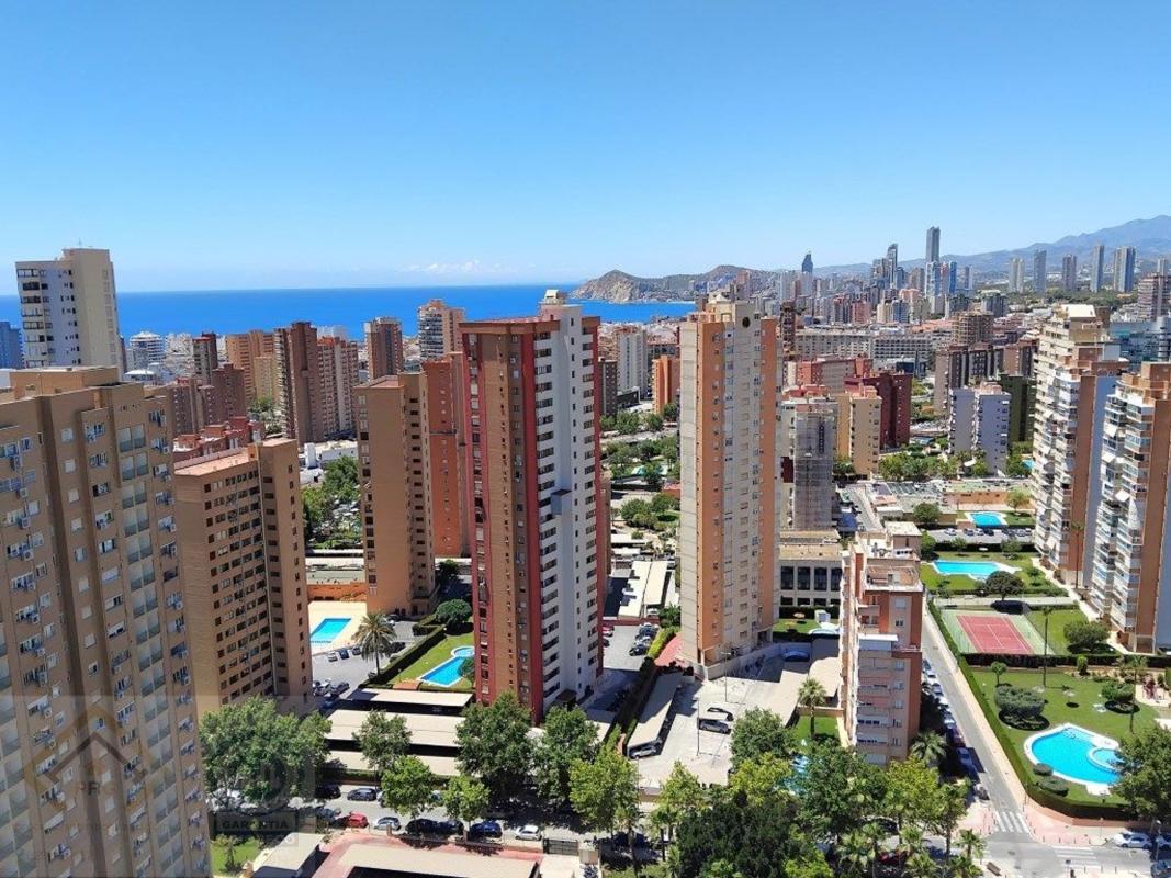 Venta de piso en Piso en Calle Islandia, Pueblo Levante, Benidorm, Benidorm
photo 2