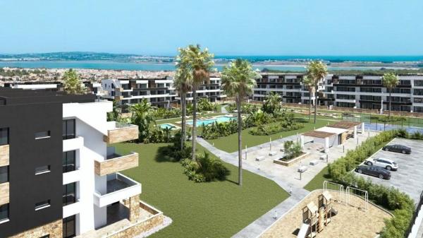 Mansarda na sprzedaż w Ático en Calle Reverendo Francisco Sarrio Paya s/n, La Siesta - El Salado - Torreta, Torrevieja, Torrevieja photo 1