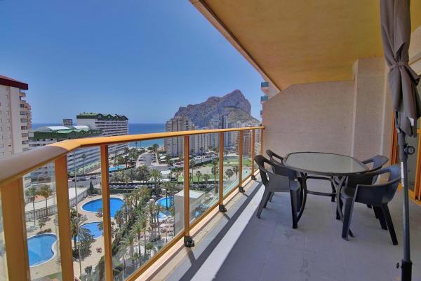 Venta de piso en Piso en Avenida Juan Carlos I, 50, Playa de Fossa-Levante, Calpe, Calpe
photo 1