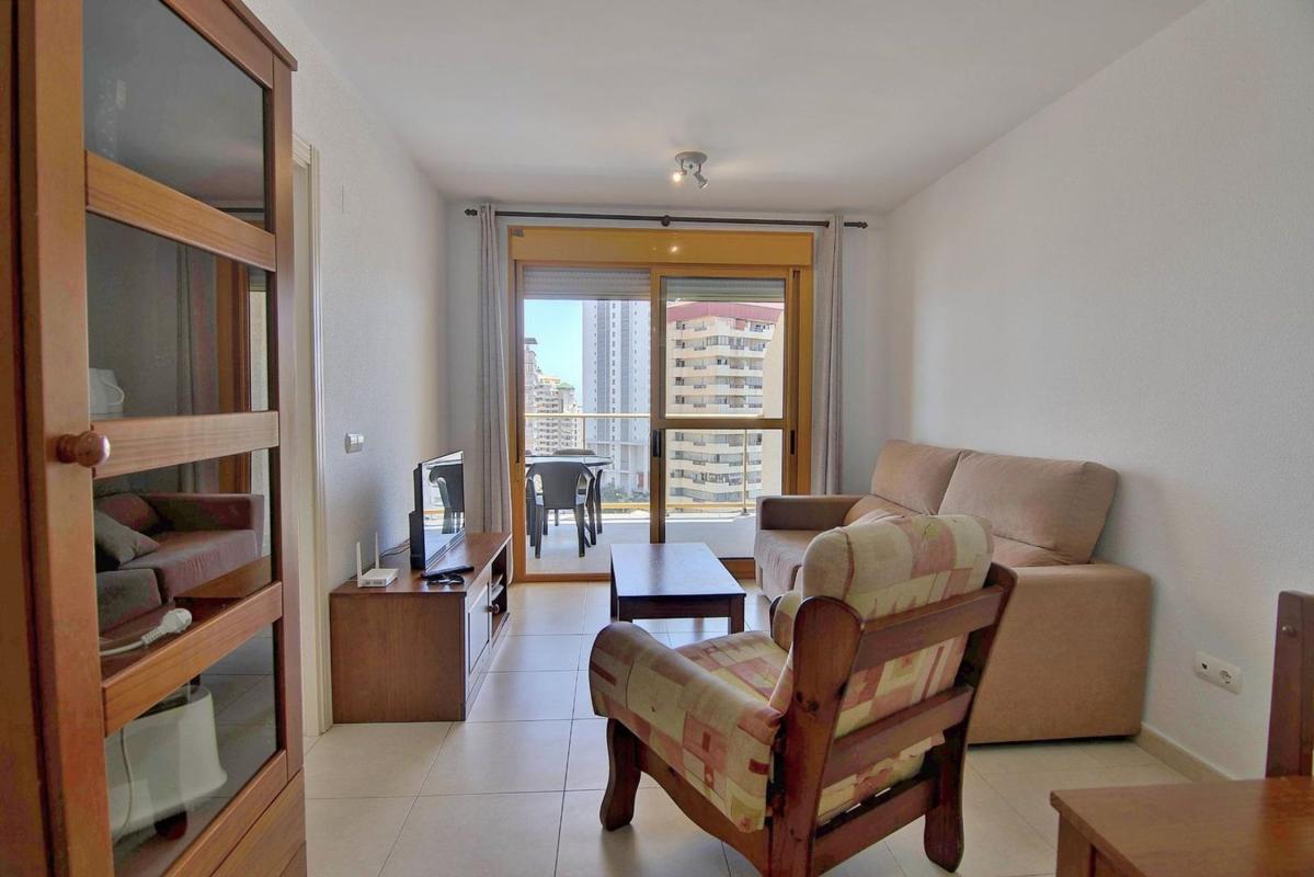 Venta de piso en Piso en Avenida Juan Carlos I, 50, Playa de Fossa-Levante, Calpe, Calpe
 photo 2