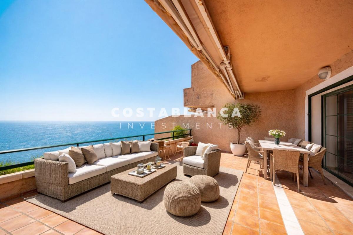 Venta de duplex en Dúplex en Calle Sorell, Zona de Mascarat, Altea, Altea photo 1