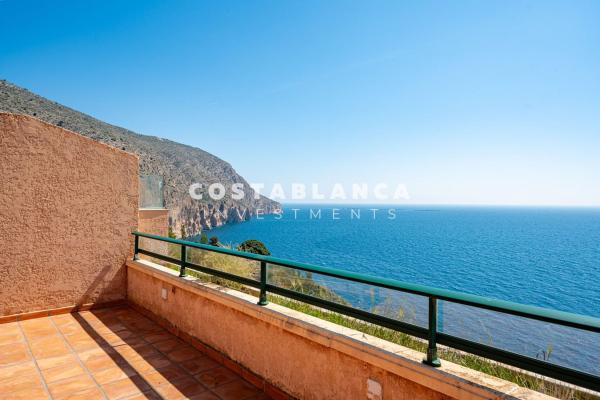 Duplex en venta en Dúplex en Calle Sorell, Zona de Mascarat, Altea, Altea photo 2