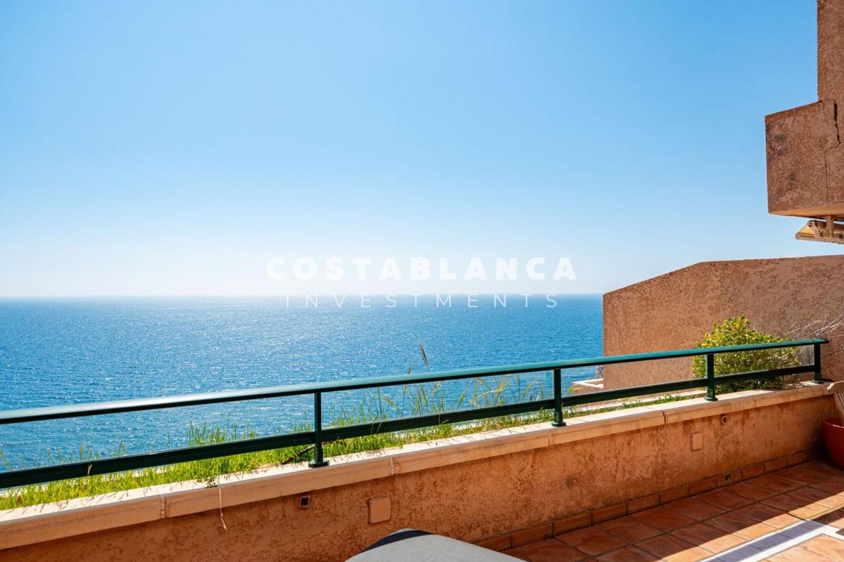 Venta de duplex en Dúplex en Calle Sorell, Zona de Mascarat, Altea, Altea photo 3