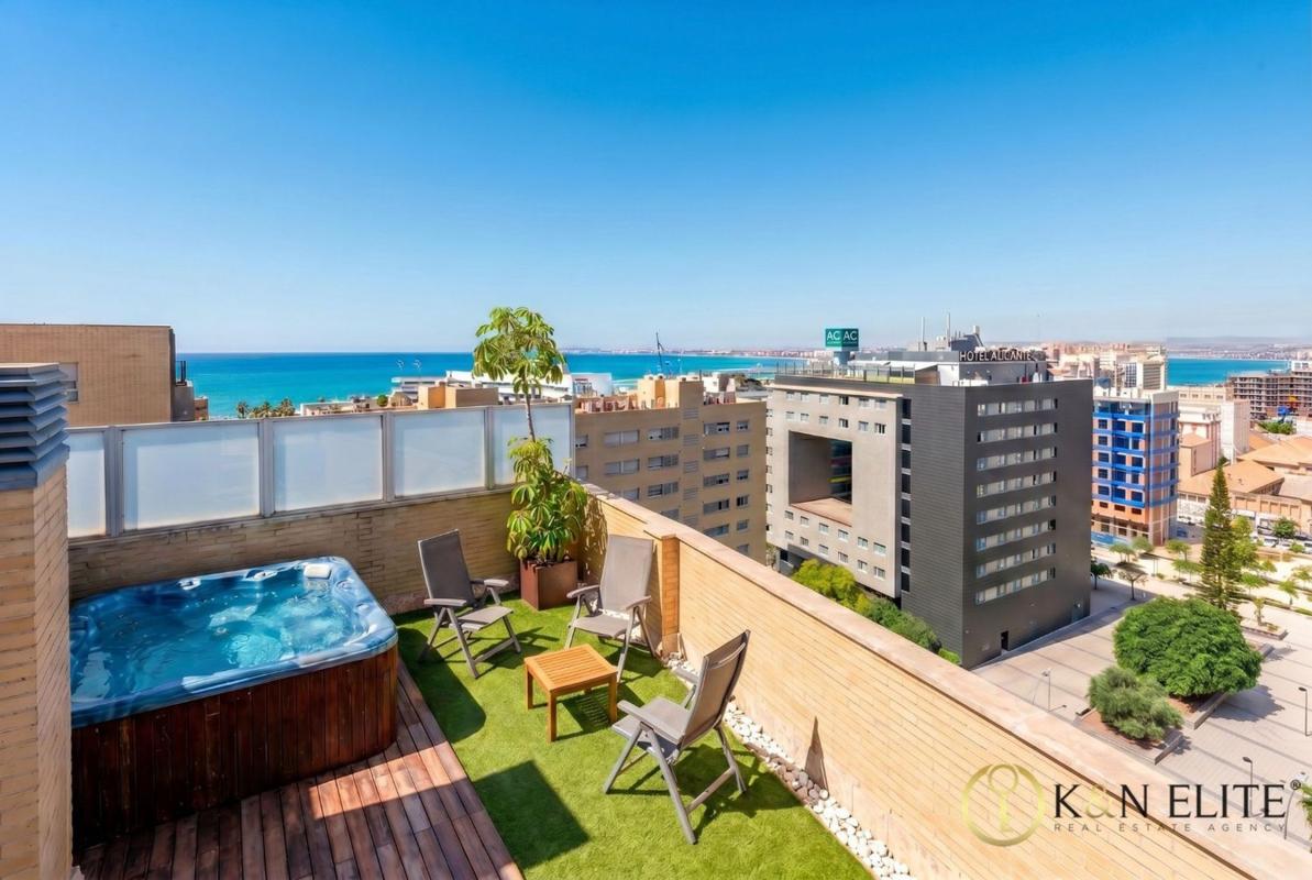 Venta de duplex en Dúplex en Avenida Oscar Espla, Benalúa, Alicante / Alacant, Alicante / Alacant photo 1