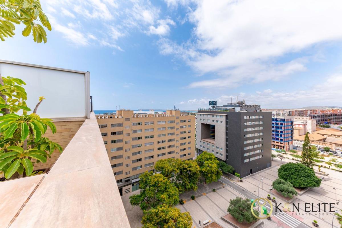 Venta de duplex en Dúplex en Avenida Oscar Espla, Benalúa, Alicante / Alacant, Alicante / Alacant photo 2