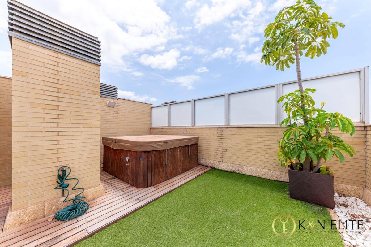 Venta de duplex en Dúplex en Avenida Oscar Espla, Benalúa, Alicante / Alacant, Alicante / Alacant photo 4