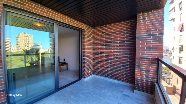 Venta de piso en Piso en Avenida de la Condomina, Cabo de las Huertas, Alicante / Alacant, Alicante / Alacant
 photo 3