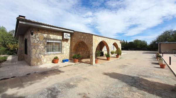 Casa o chalet independiente en Las Virtudes, Villena photo 1