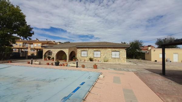 Casa o chalet independiente en Las Virtudes, Villena photo 4