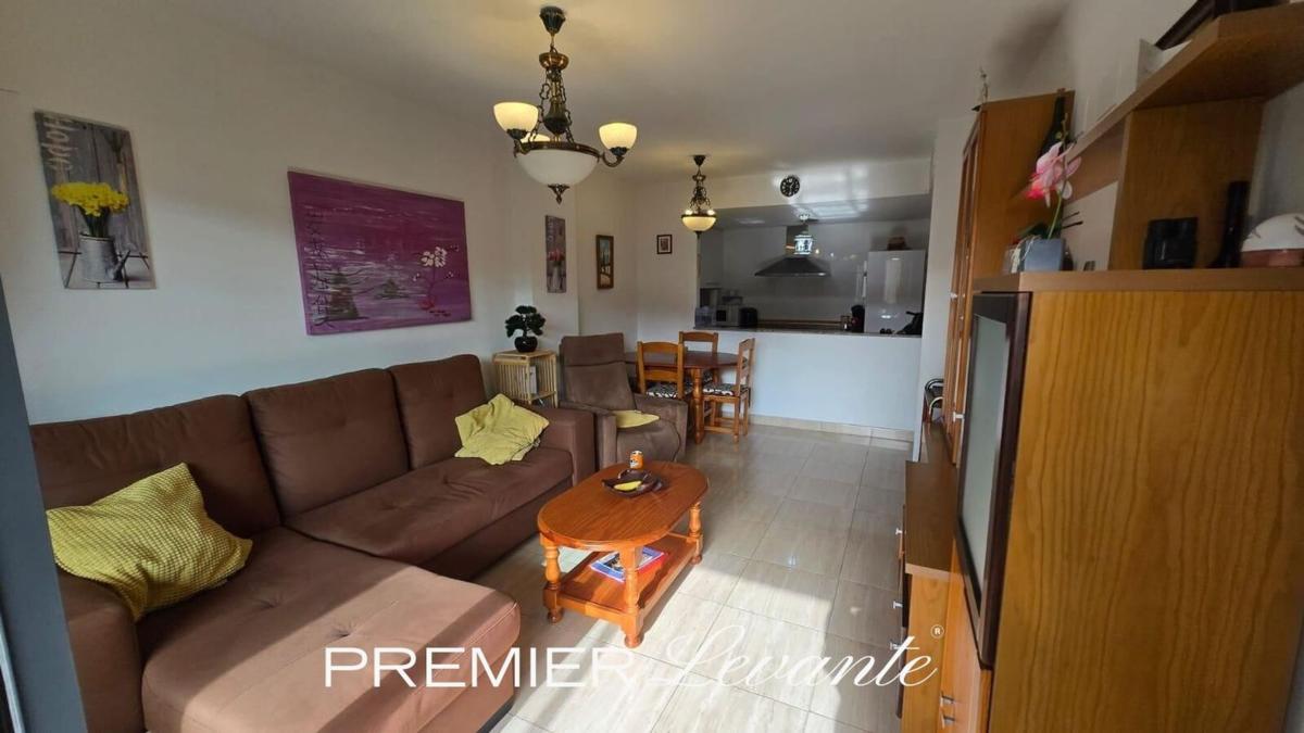 Venta de piso en Piso en Calle Gregal, Cala Alta - Veramar, La Villajoyosa / Vila Joiosa, La Villajoyosa / Vila Joiosa
photo 1