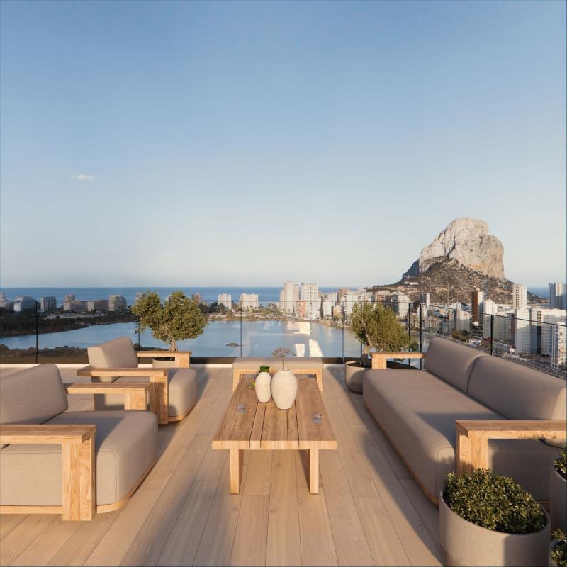 Venta de piso en Piso en Calle Estonia, 5, Playa Arenal-Bol, Calpe, Calpe
 photo 5