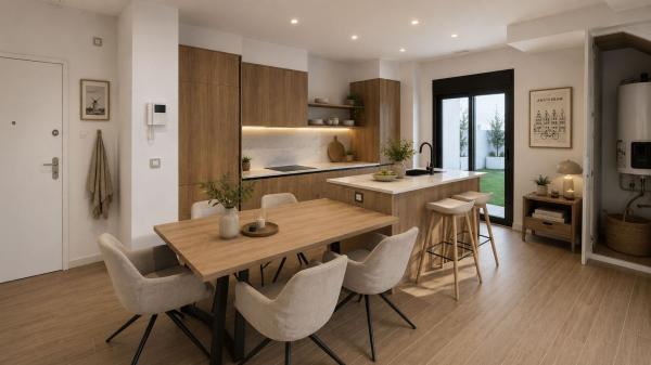 Casa o chalet independiente en Calle de Xile, 21, Balcón de Finestrat-Terra Marina, Finestrat photo 1