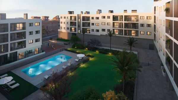Venta de piso en Piso en Calle Deportista Pitu Perramon s/n, Paus, Alicante / Alacant, Alicante / Alacant
thumbnail 1