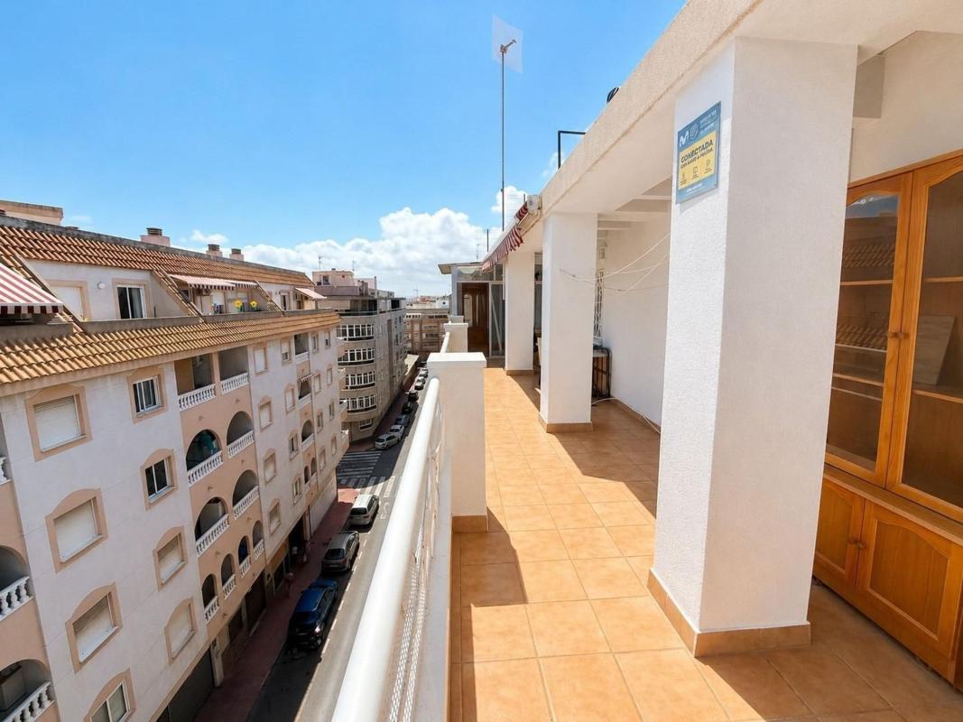 Продажа пентхауса на Ático en Calle la Loma, 11, Antonio Machado, Torrevieja, Торревьеха photo 1