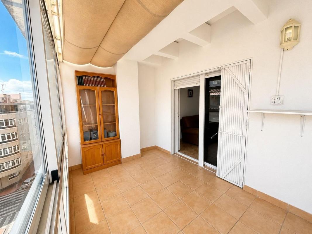 Продажа пентхауса на Ático en Calle la Loma, 11, Antonio Machado, Torrevieja, Торревьеха photo 4
