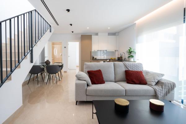 Chalet adosado en Calle Antonia Garcia Andreu s/n, Monte y Mar, Gran Alacant photo 2