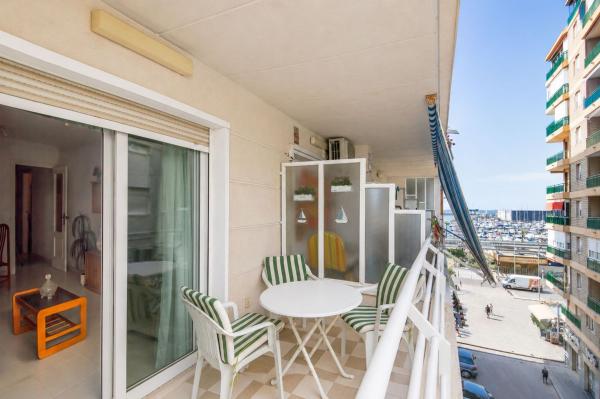 Продажа квартиры на Piso en Calle Alfonso XII, Puerto, Santa Pola, Санта Пола
photo 1