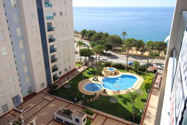 Venta de piso en Piso en Avenida Tellerola, Platja Vila Joiosa, La Villajoyosa / Vila Joiosa, La Villajoyosa / Vila Joiosa
 photo 1