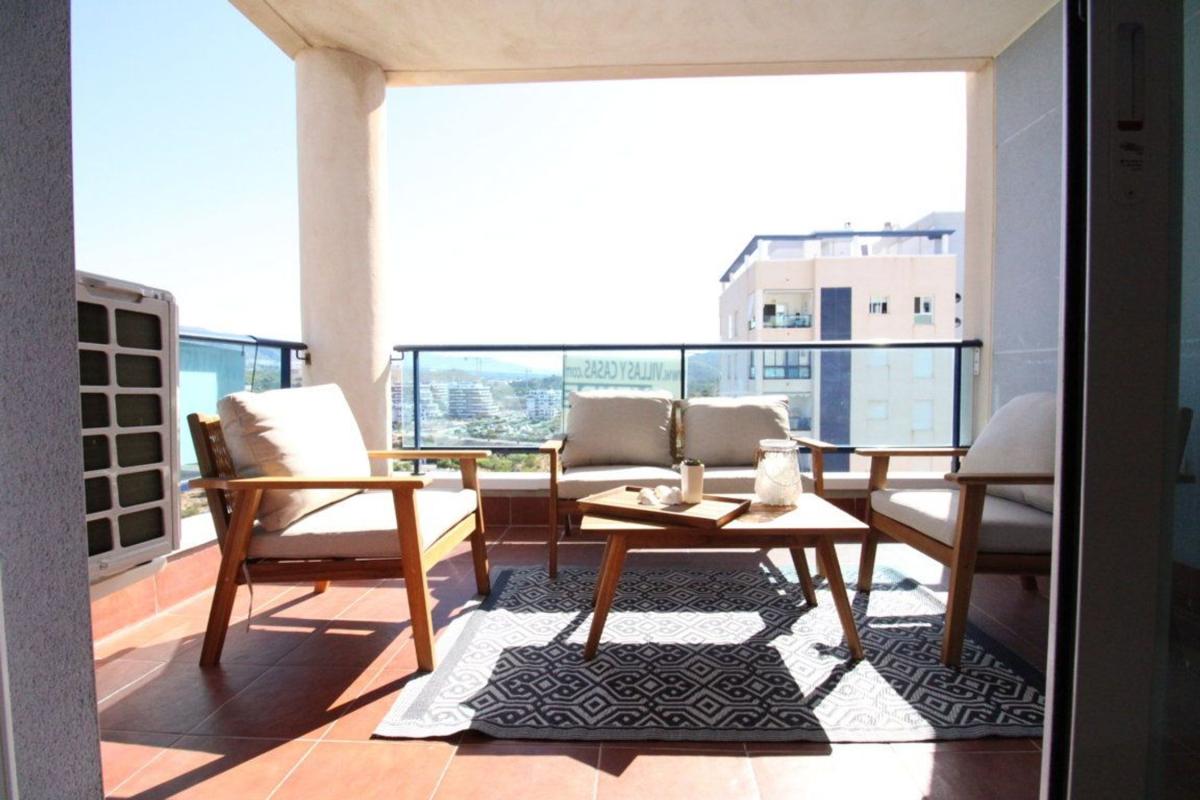 Venta de piso en Piso en Avenida Tellerola, Platja Vila Joiosa, La Villajoyosa / Vila Joiosa, La Villajoyosa / Vila Joiosa
 photo 2
