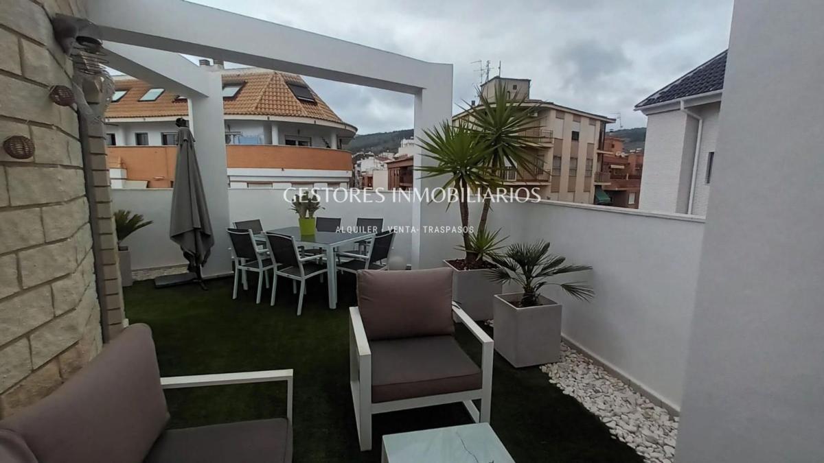 Penthouse sale in Ático en Calle Tibi, Ibi, Ibi photo 1