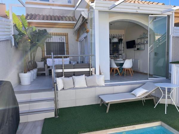 Chalet adosado en Avenida Sánchez Lozano, 68, Torre de la Horadada, Pilar de la Horadada thumbnail 1