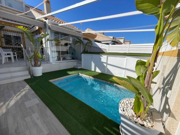 Chalet adosado en Avenida Sánchez Lozano, 68, Torre de la Horadada, Pilar de la Horadada thumbnail 2