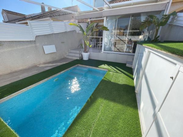 Chalet adosado en Avenida Sánchez Lozano, 68, Torre de la Horadada, Pilar de la Horadada photo 4