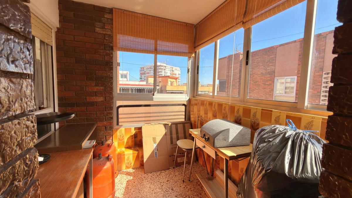Venta de ático en  Ático en Avenida del Padre Esplá, Plà del Bon Repòs-La Goteta, Alicante / Alacant, Alicante / Alacant photo 2