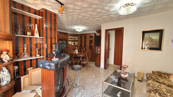 Ático en venta en  Ático en Avenida del Padre Esplá, Plà del Bon Repòs-La Goteta, Alicante / Alacant, Alicante / Alacant photo 3