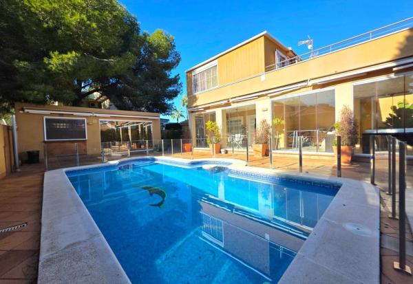 Casa o chalet independiente en Calle Jacinto Verdaguer, Campoamor, Orihuela photo 1