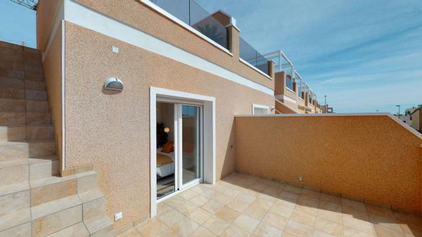 Chalet adosado en Zona Pueblo, Pilar de la Horadada photo 3
