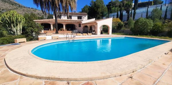 Chalet wolnostojący na sprzedaż w Casa o chalet en Partida Tosal - Zona dels Castellans, Jávea/Xàbia, Jávea/Xàbia photo 1