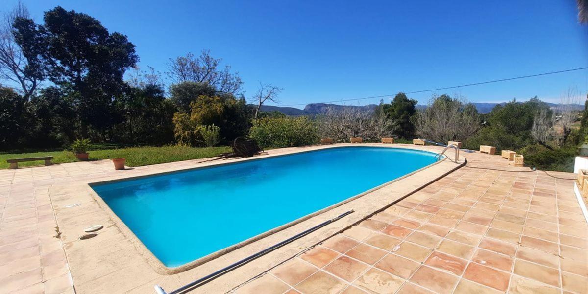 Sprzedaż niezależnego domku jednorodzinnego w  Casa o chalet en Partida Tosal - Zona dels Castellans, Jávea/Xàbia, Jávea/Xàbia photo 2