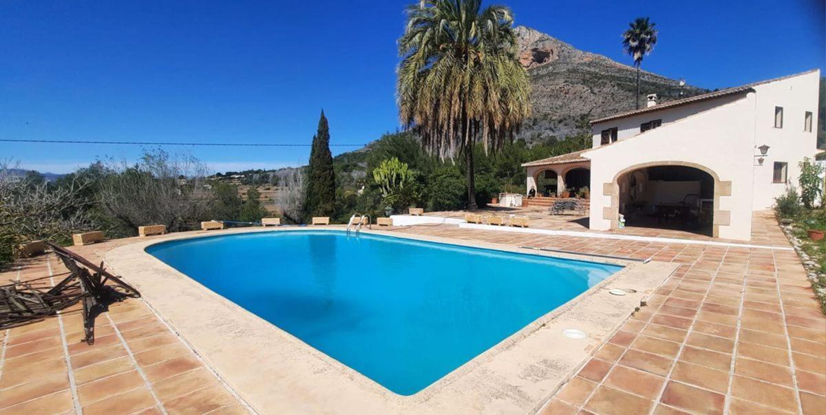 Sprzedaż niezależnego domku jednorodzinnego w  Casa o chalet en Partida Tosal - Zona dels Castellans, Jávea/Xàbia, Jávea/Xàbia photo 3