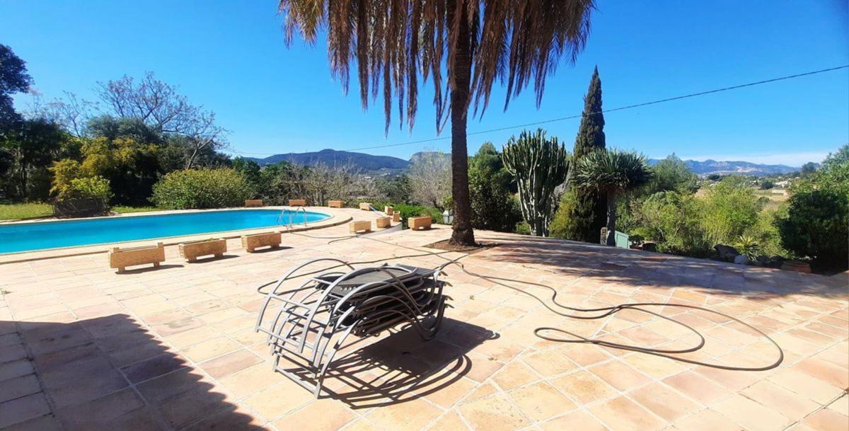 Sprzedaż niezależnego domku jednorodzinnego w  Casa o chalet en Partida Tosal - Zona dels Castellans, Jávea/Xàbia, Jávea/Xàbia photo 5