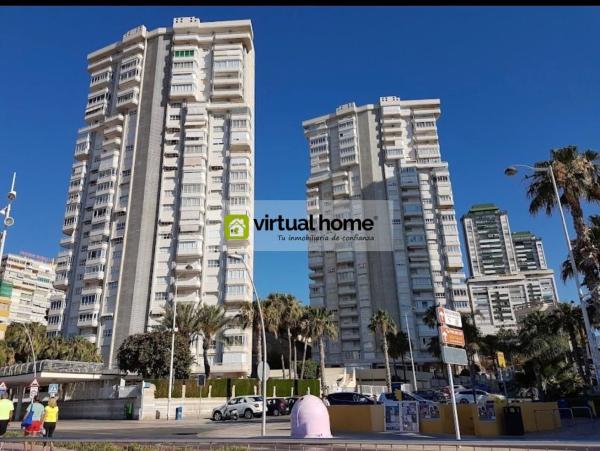 Venta de piso en Piso en Playa de Poniente, Benidorm, Benidorm
 photo 1