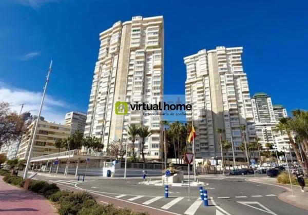 Venta de piso en Piso en Playa de Poniente, Benidorm, Benidorm
 photo 2