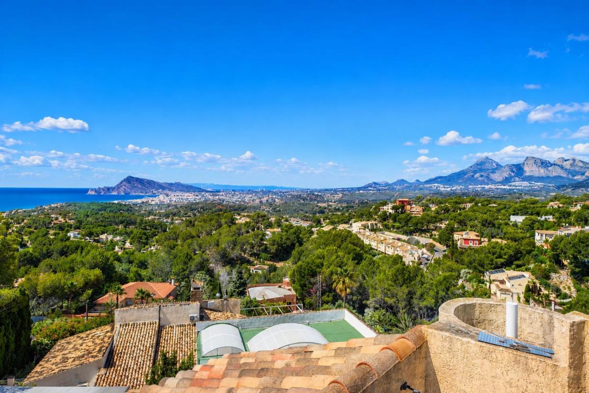 Venta de ático en Ático en Urb. Sierra Altea, Altea la Vella, Altea, Altea photo 2