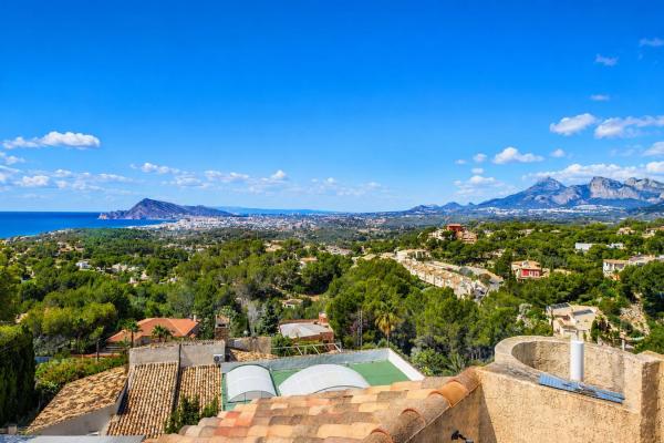 Ático en venta en  Ático en Urb. Sierra Altea, Altea la Vella, Altea, Altea photo 2