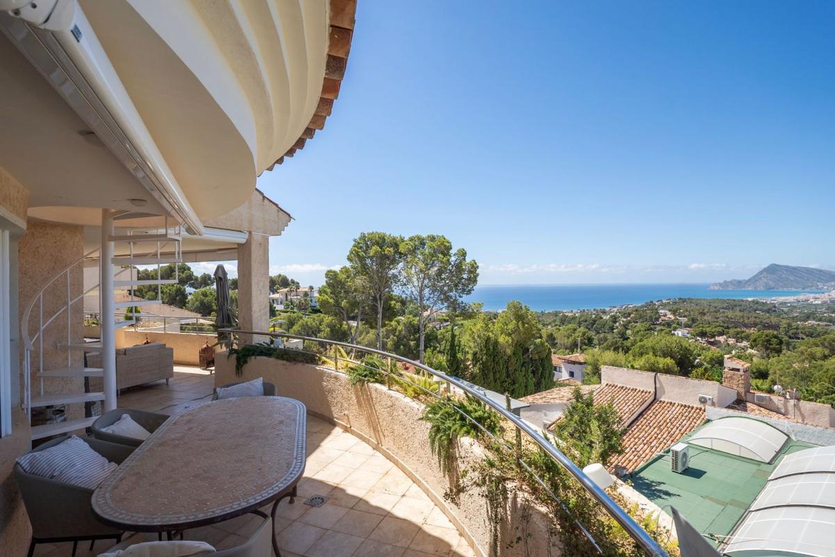 Venta de ático en Ático en Urb. Sierra Altea, Altea la Vella, Altea, Altea photo 3