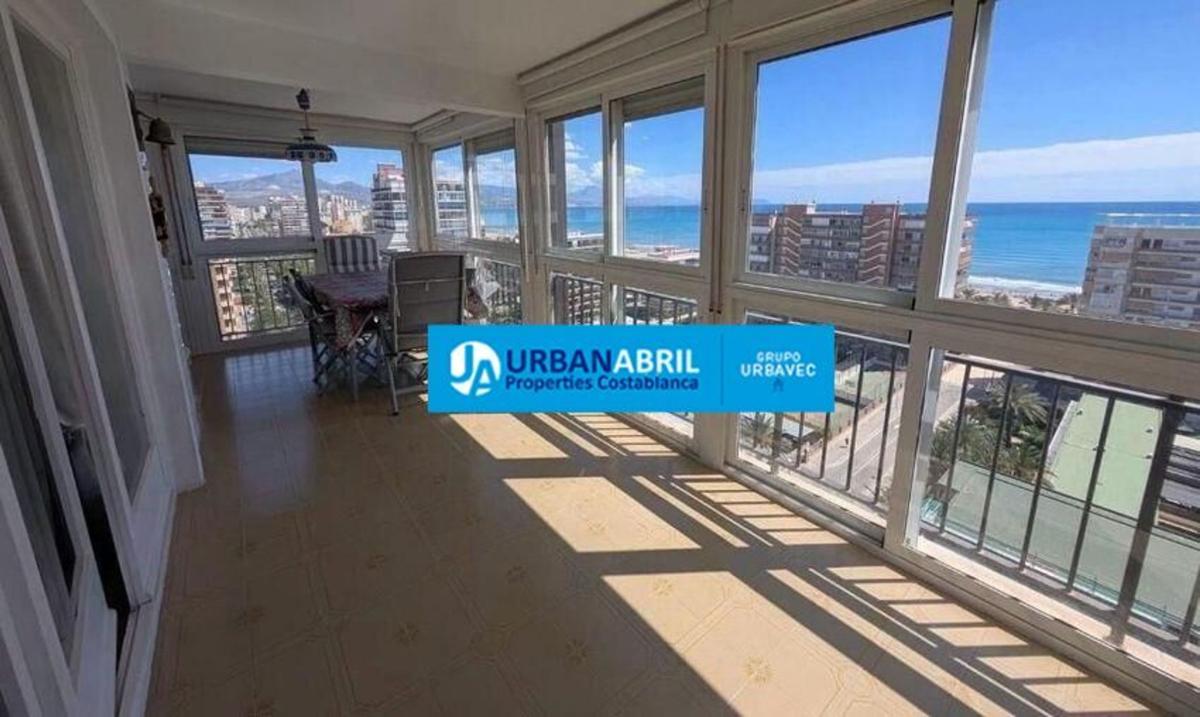 Venta de piso en Piso en Avenida de la Costa Blanca, Playa de San Juan, Alicante / Alacant, Alicante / Alacant
 photo 2