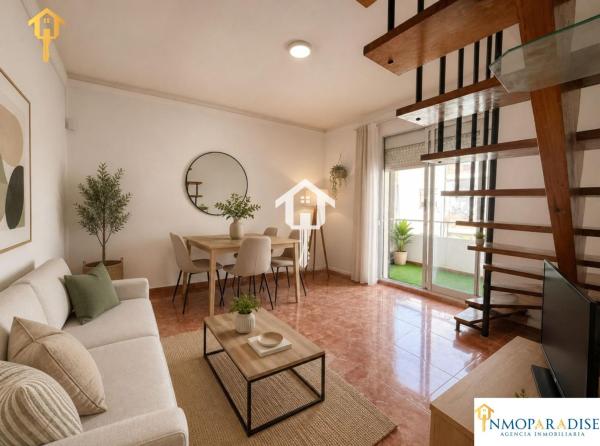 Duplex en venta en Dúplex en Calle Huelva, Virgen del Remedio - Parque lo Morant, Alicante / Alacant, Alicante / Alacant photo 1