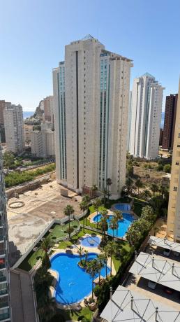 Ático en venta en  Ático en Avenida Mariners de la Vila Joiosa, Cala Palmera - Atrium, La Villajoyosa / Vila Joiosa, La Villajoyosa / Vila Joiosa photo 1
